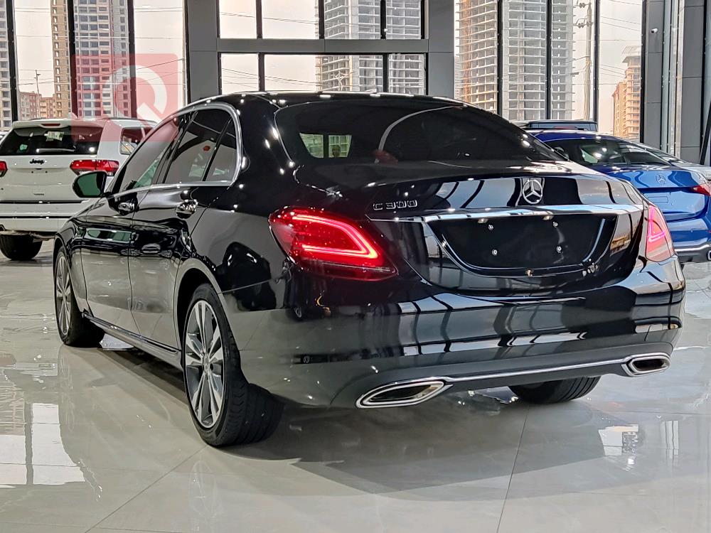 مێرسێدس بێنز C-Class